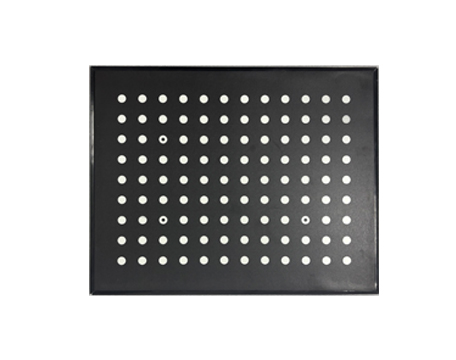 复合圆点标定板