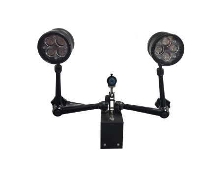 高亮度蓝光无频闪光光源