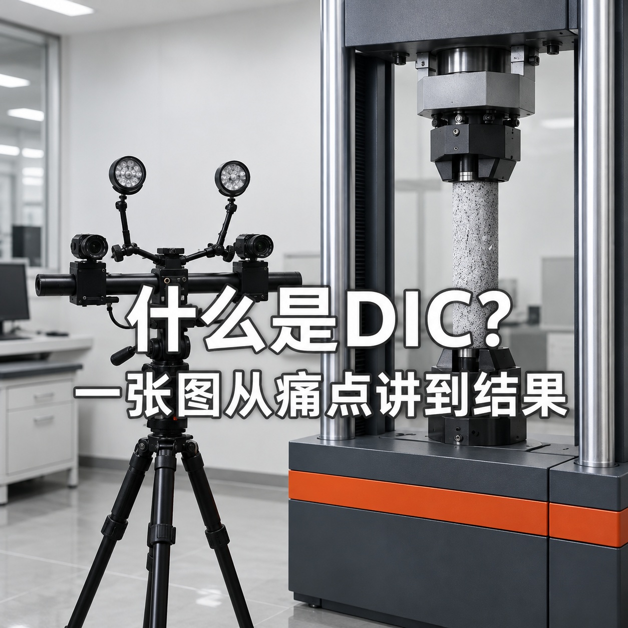 什么是 DIC？一张图从痛点讲到结果